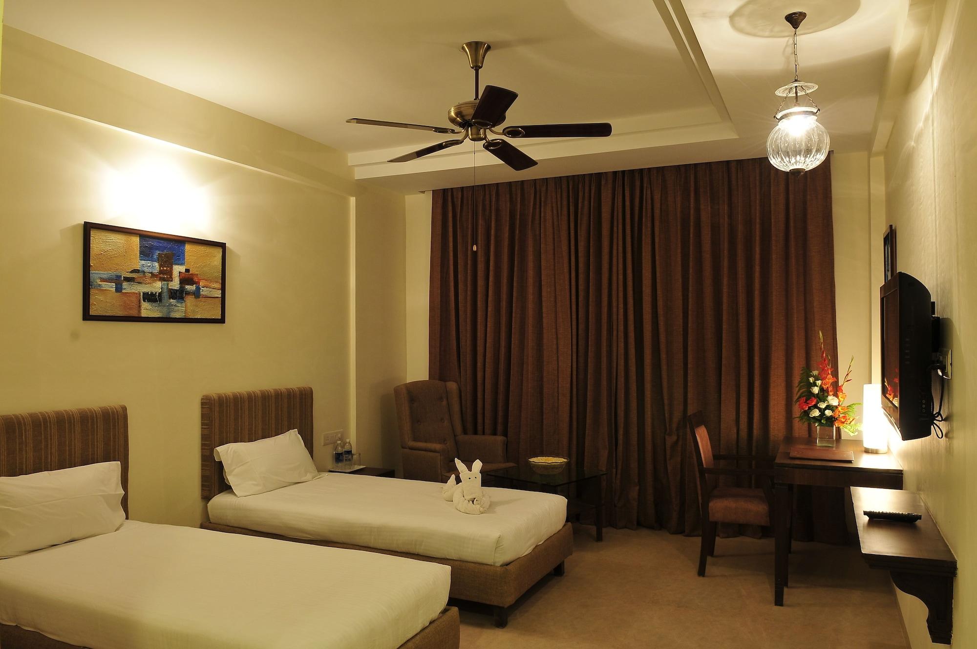 Cambay Resort, Udaipur Exterior foto