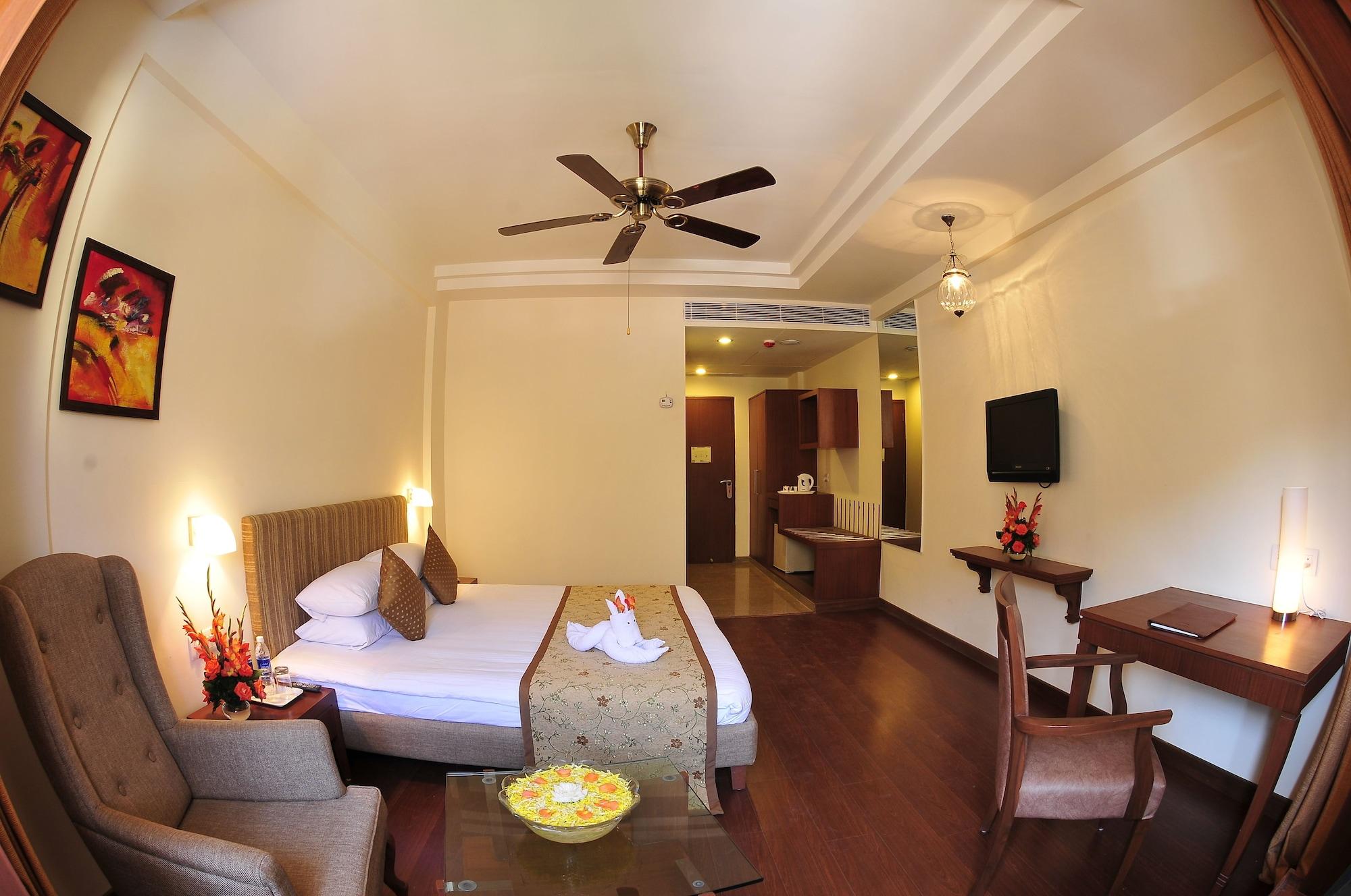 Cambay Resort, Udaipur Exterior foto