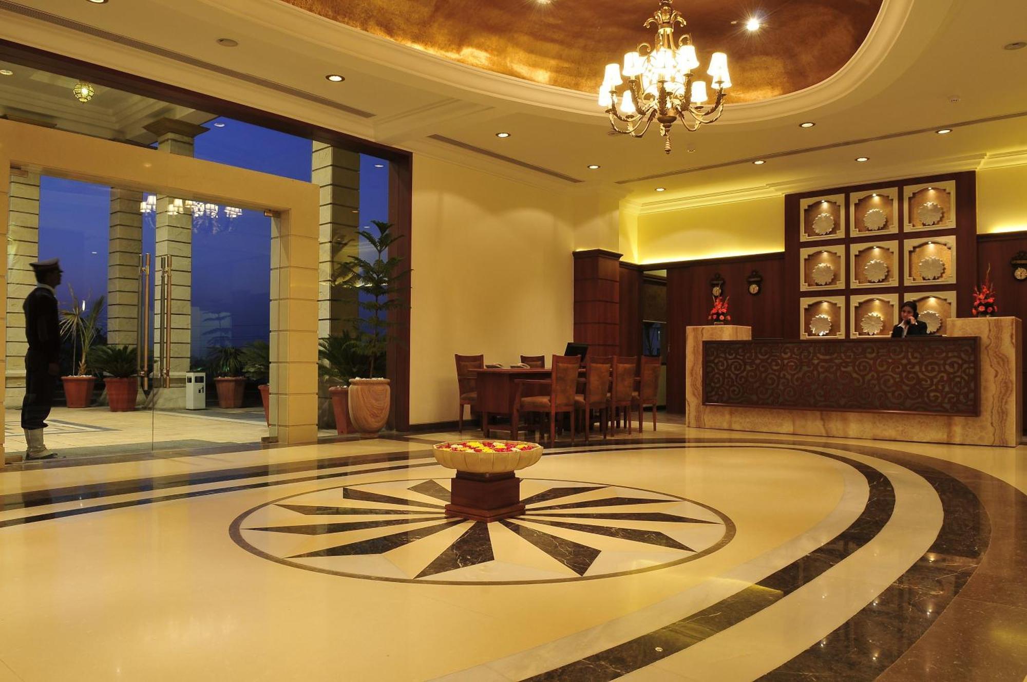 Cambay Resort, Udaipur Exterior foto