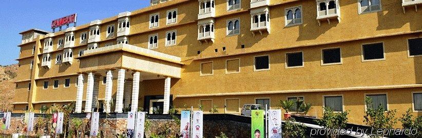 Cambay Resort, Udaipur Exterior foto