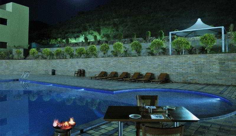Cambay Resort, Udaipur Facilidades foto