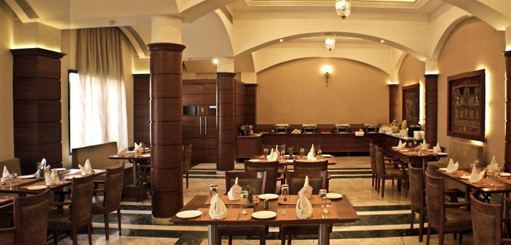 Cambay Resort, Udaipur Restaurante foto