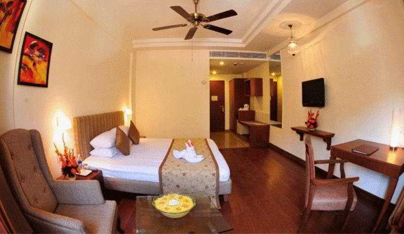 Cambay Resort, Udaipur Habitación foto