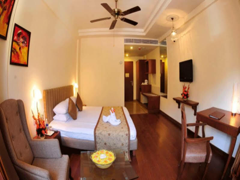 Cambay Resort, Udaipur Exterior foto